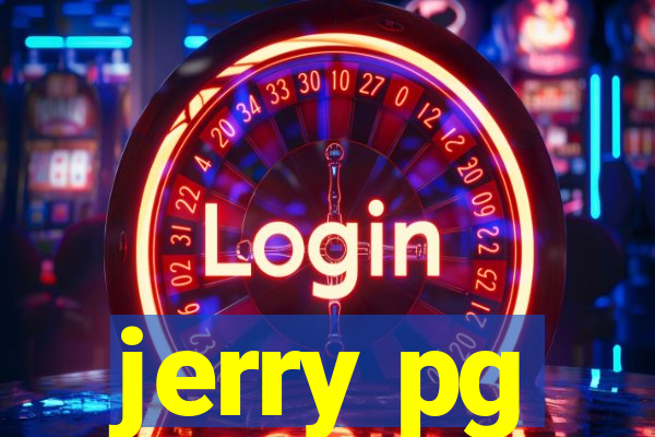 jerry pg